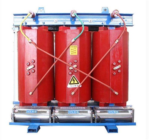 奉节SCB11-630KVA/10KV干式变压器